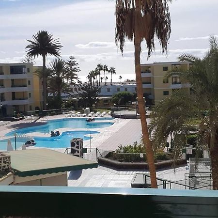 Las Olas Apartment Playa del Ingles  Luaran gambar