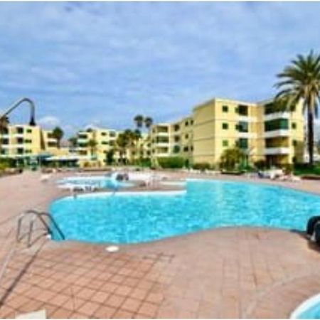 Las Olas Apartment Playa del Ingles  Luaran gambar