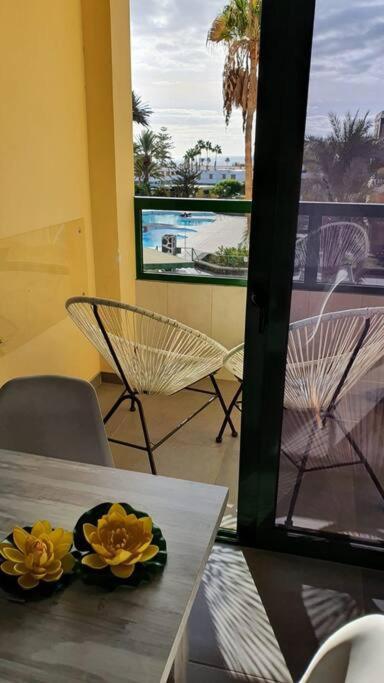 Las Olas Apartment Playa del Ingles  Luaran gambar