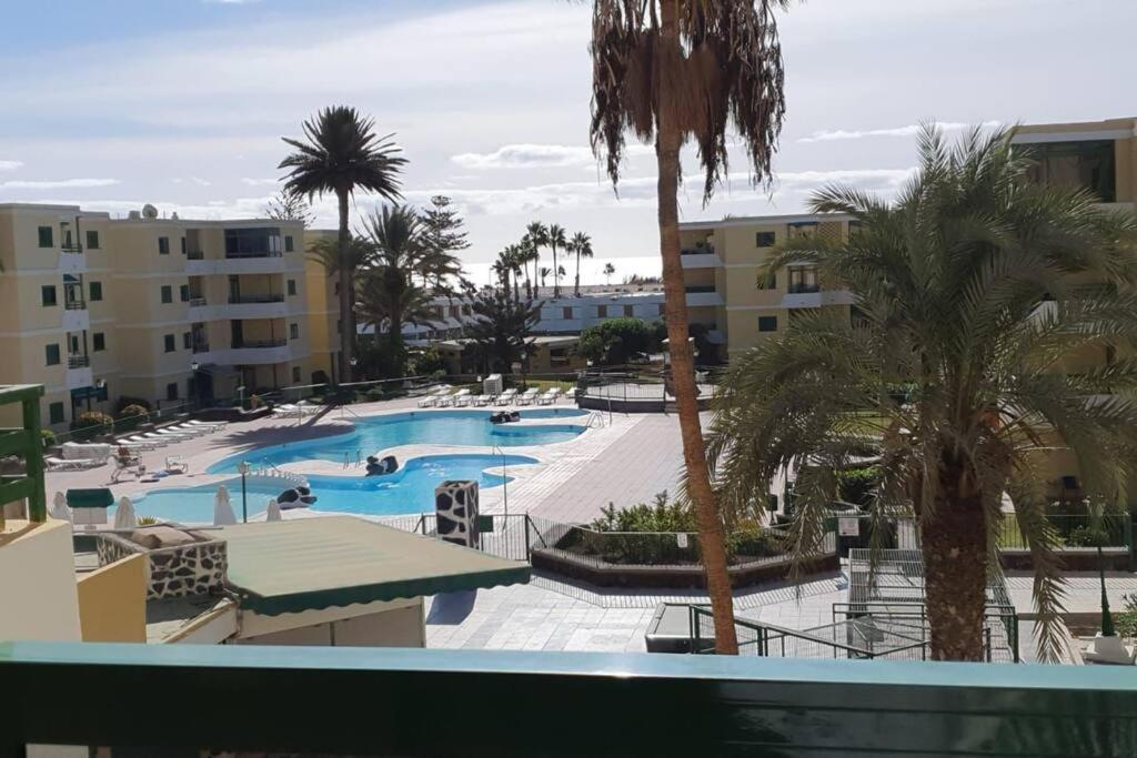 Las Olas Apartment Playa del Ingles  Luaran gambar