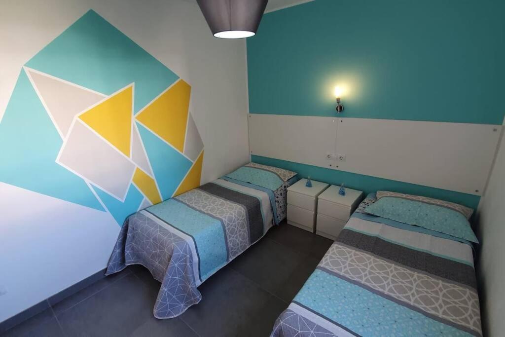 Las Olas Apartment Playa del Ingles  Luaran gambar