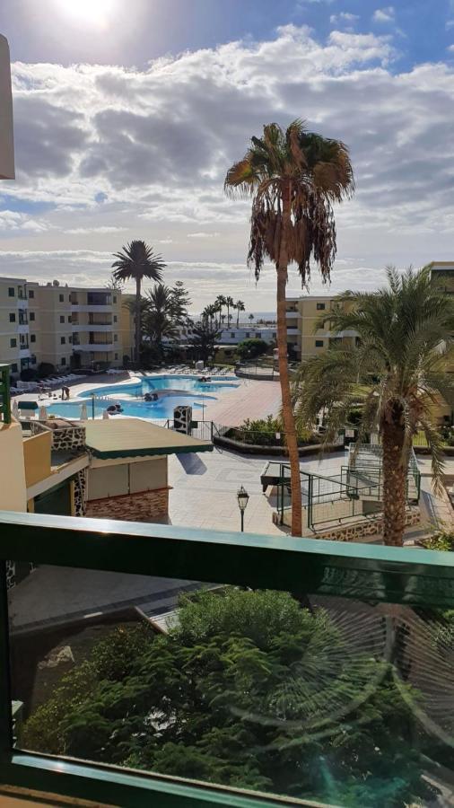 Las Olas Apartment Playa del Ingles  Luaran gambar