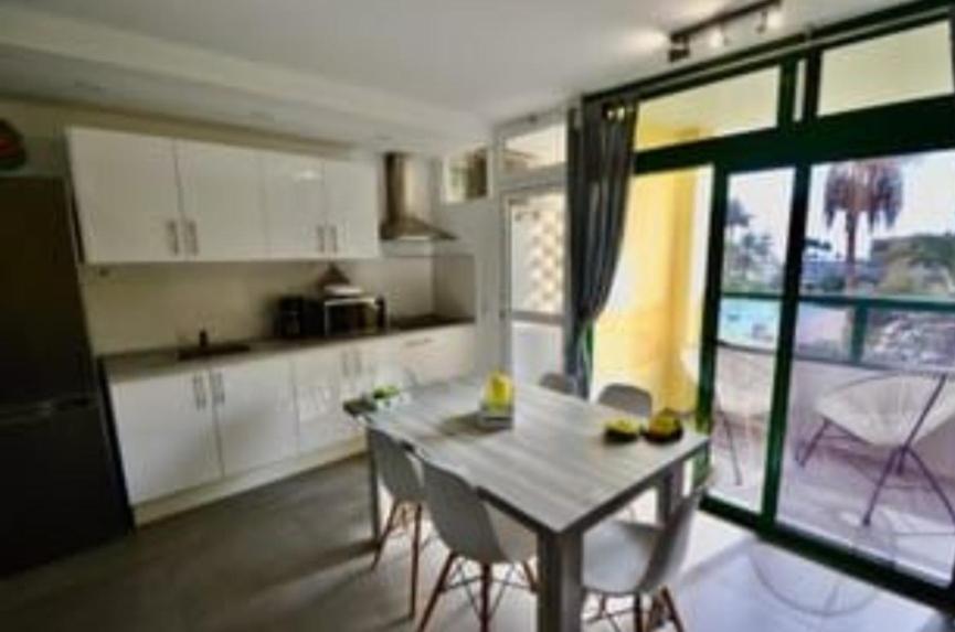 Las Olas Apartment Playa del Ingles  Luaran gambar